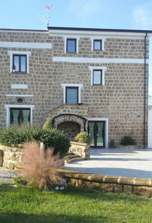 Conca della Campania Tenuta Terra Tefra 빌라 외부 사진